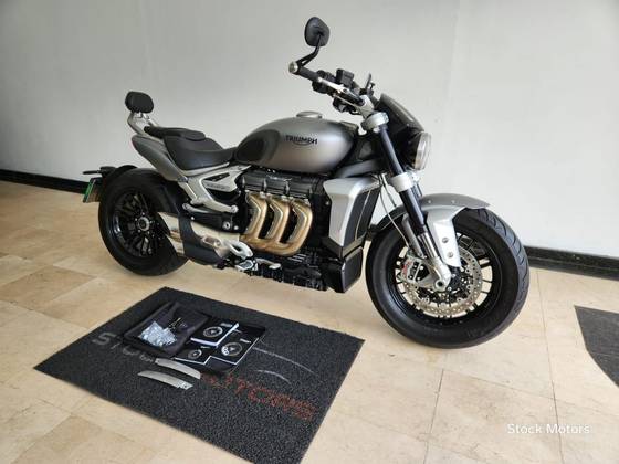 TRIUMPH ROCKET III R 